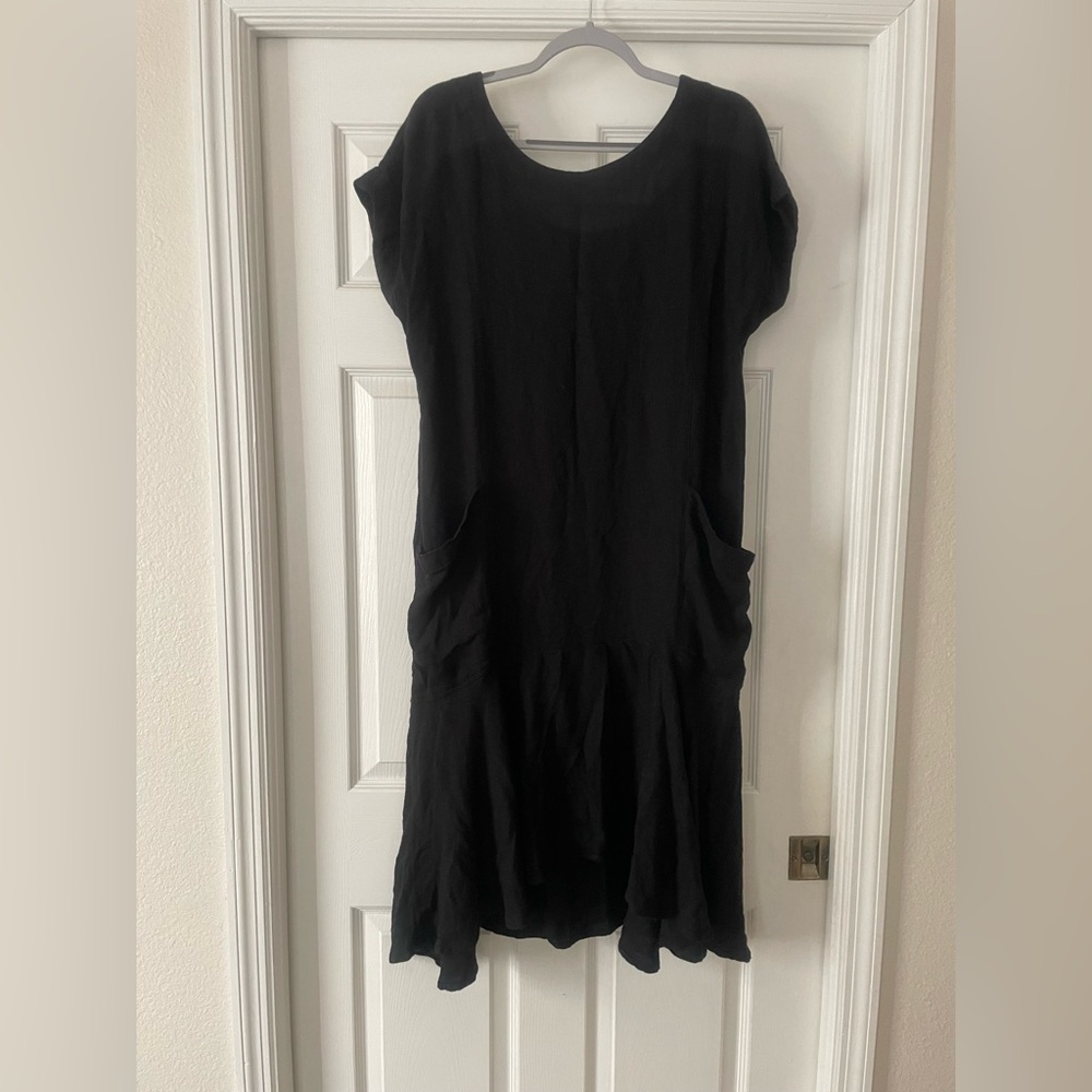 Free people comfy dress small oversized